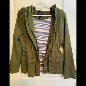 🥑 GAP Utility Jacket 🥑